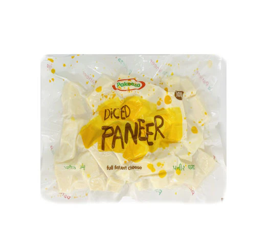 PAKEEZA DICED PANEER 450G