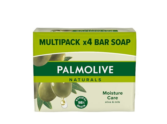 PALMOLIVE MOISTURE CARE 4pak