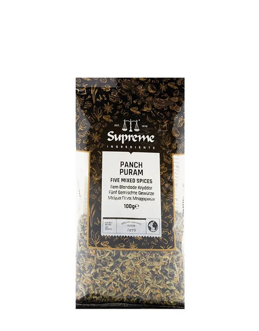 PANCH PURAN 400G (SUPREME QUALITY)