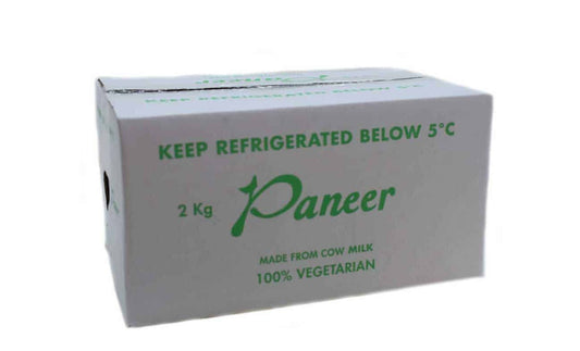 PANEER BOX 2KG