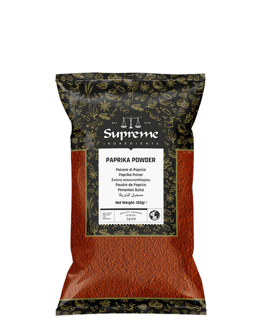 SQ PAPRIKA POWDER 400G