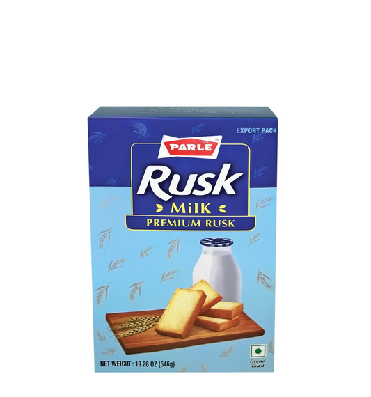 PARLE PREMIUM MILK RUSK 546G