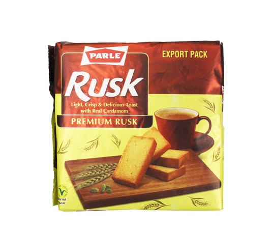 PARLE PREMIUM RUSK WITH CARDAMOM 200G