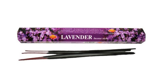 PASAND LAVENDER INCENCE STICK 25PK