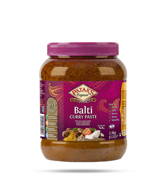 PATAKS BALTI PASTE 2.3 KG