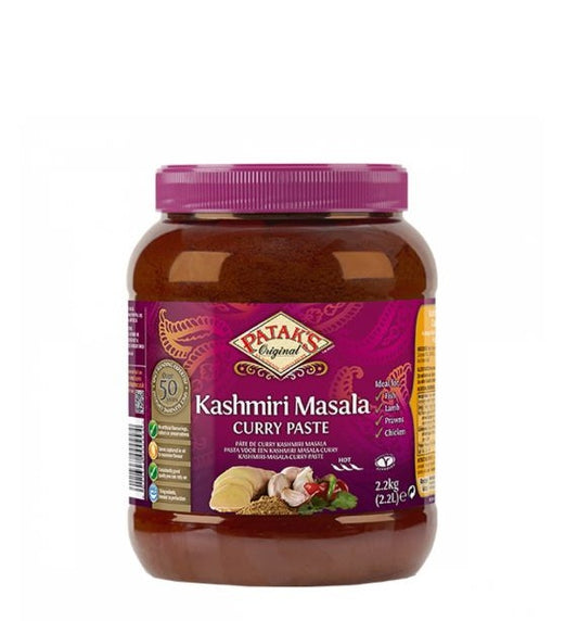 PATAKS KASHMIRI PASTE 2.2KG