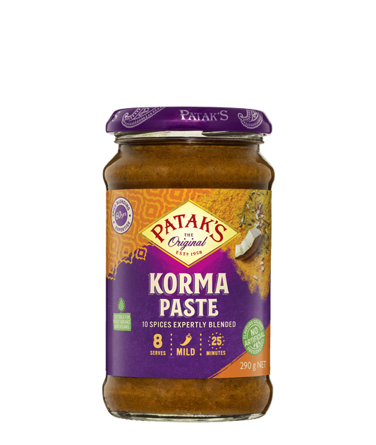 PATAKS KORMA PASTE 290G