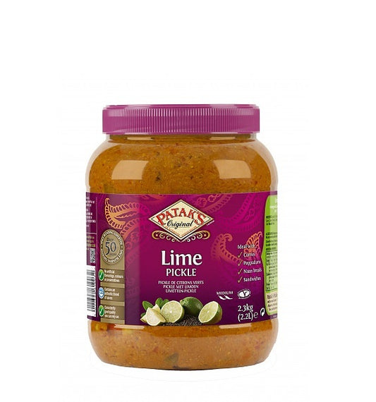 PATAKS LIME PICKLE 2.3KG