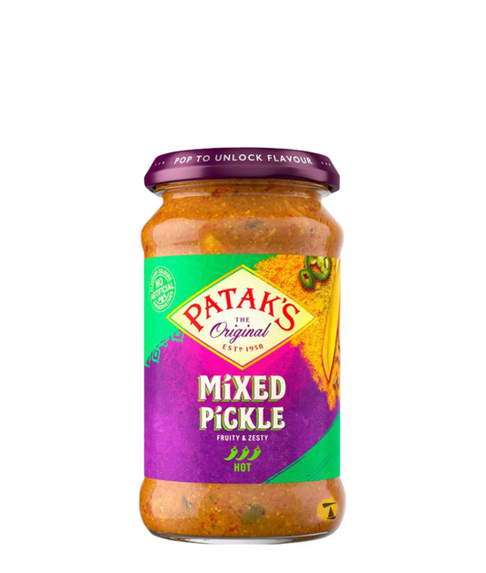 PATAKS MIXED PICKLE 283G