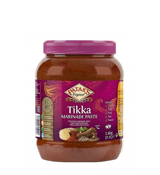 PATAKS TIKKA MARINADE 2.2KG