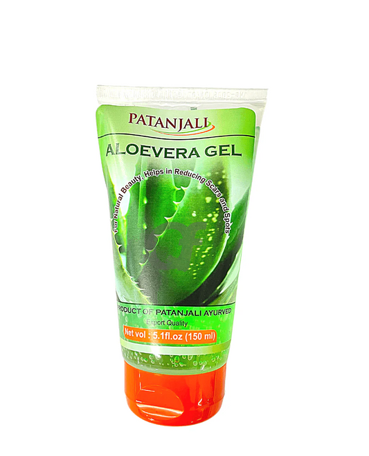 ALOEVERA GEL 150ML (PATANJALI)