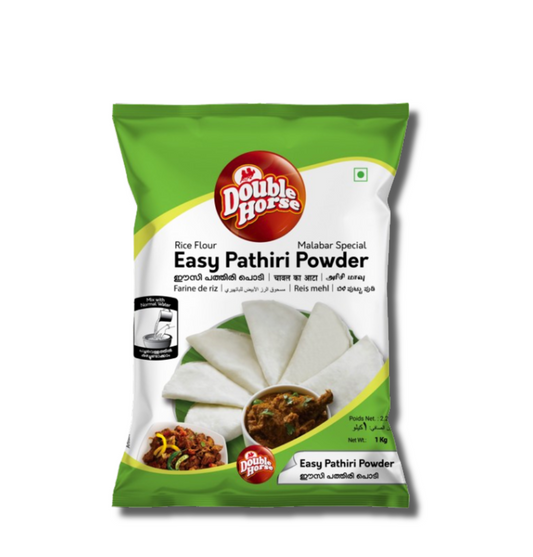 PATHIRI PODI 1KG (DOUBLE HORSE)