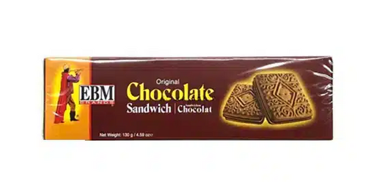 PEAK FREANS CHOCOLATE SANDWICH 128G