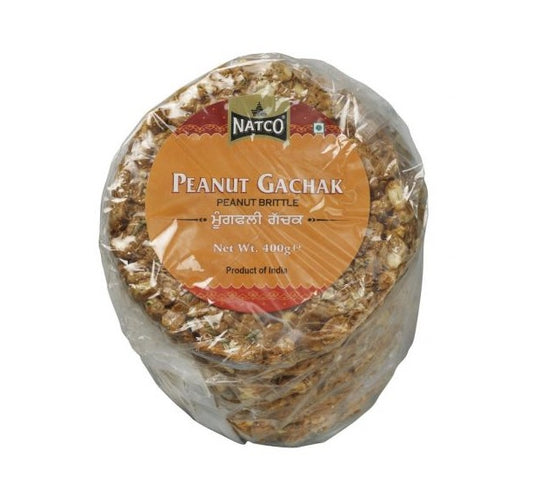 PEANUT GACHAK 400G (NATCO)