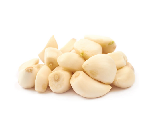 PEELED GARLIC 1KG