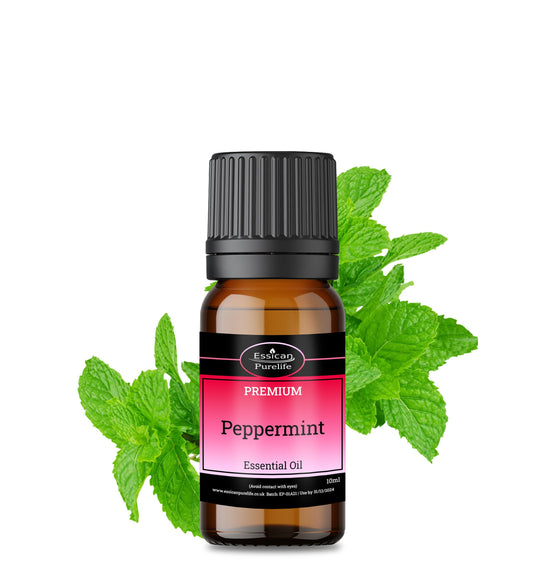 PEPPERMINT OIL 10ml