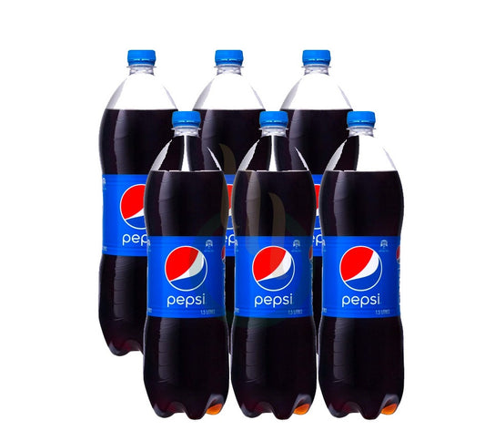 PEPSI 6 x 1.5Ltr CASE