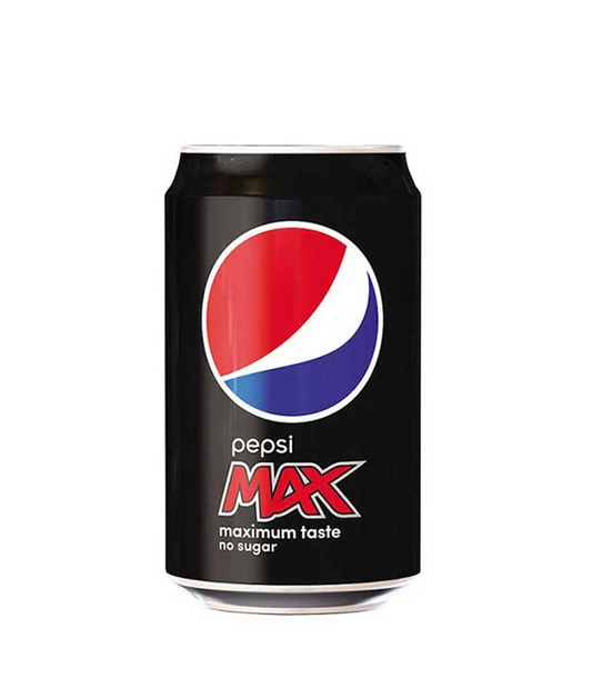PEPSI MAX 330ML CAN
