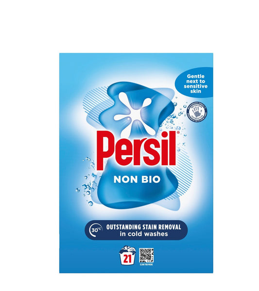 PERSIL NON BIO 21 WASH 1.05KG