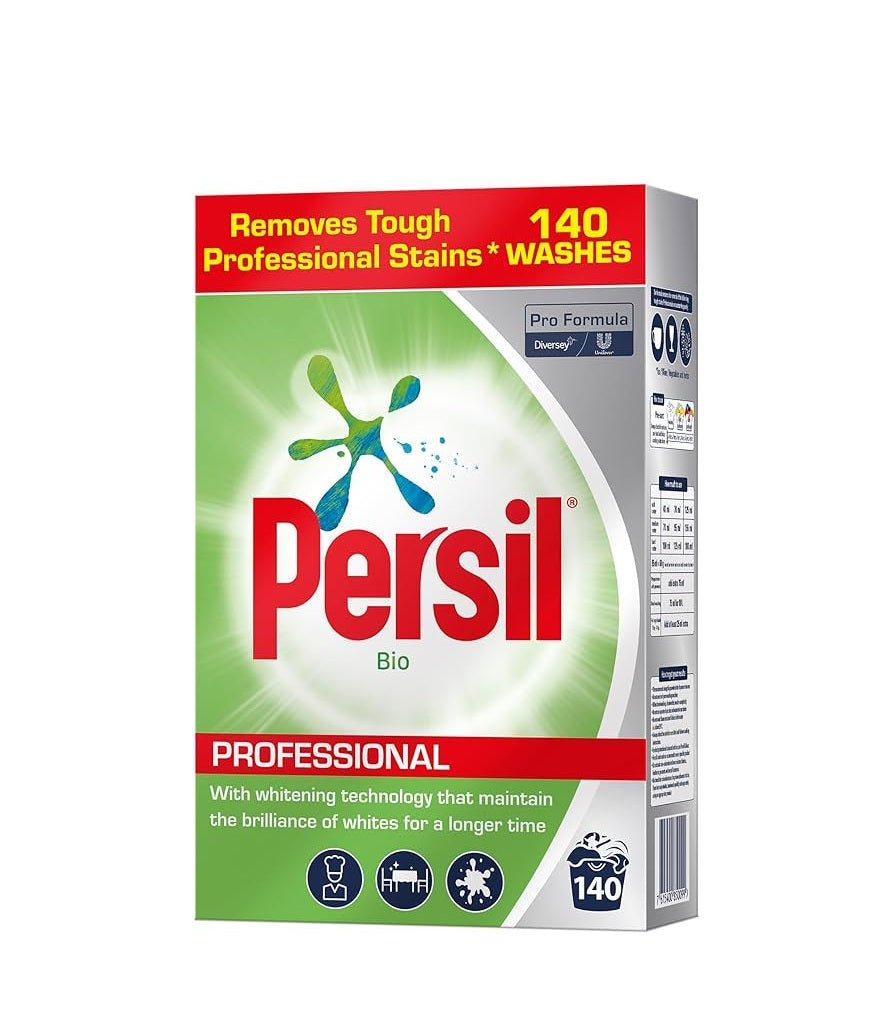PERSIL POWDER BIO 140W 8.4KG