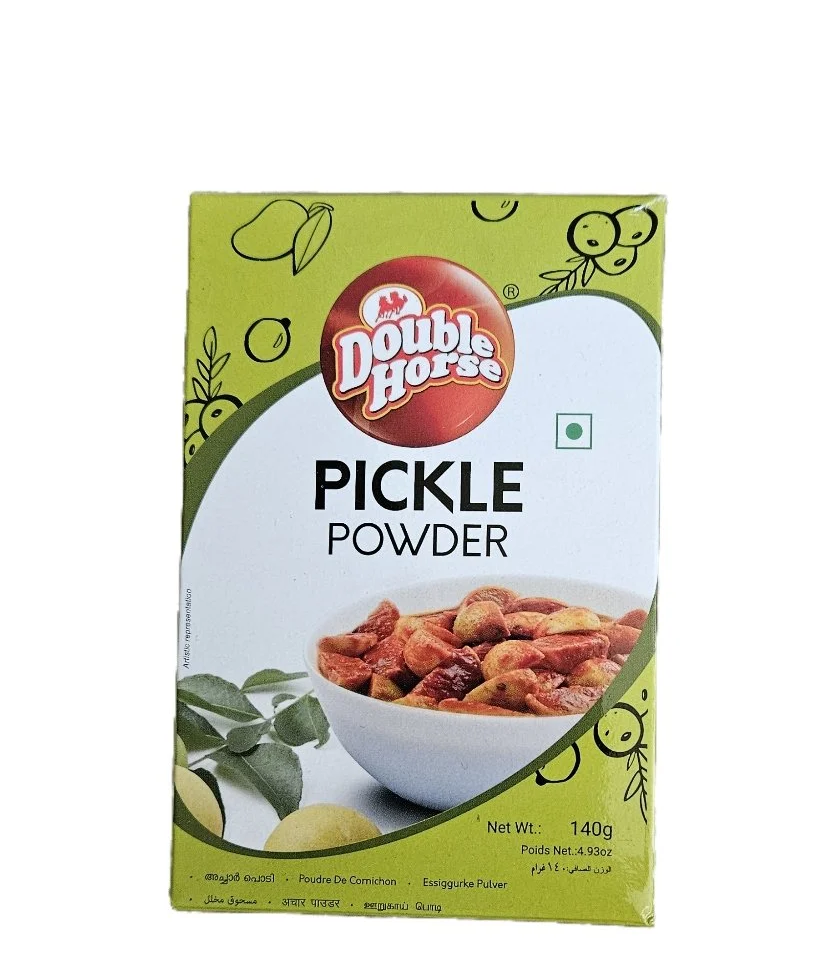 PICKLE POWDER 140G (DOUBLE HORSE)