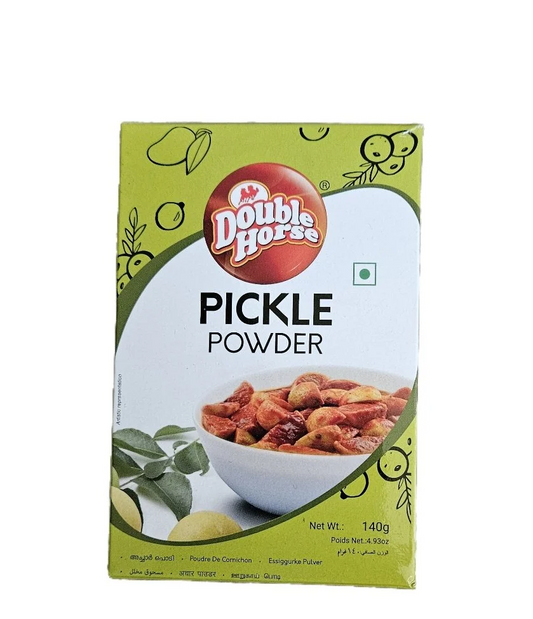 PICKLE POWDER 140G (DOUBLE HORSE)