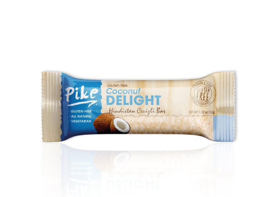 PIKE COCONUT BAR 32G