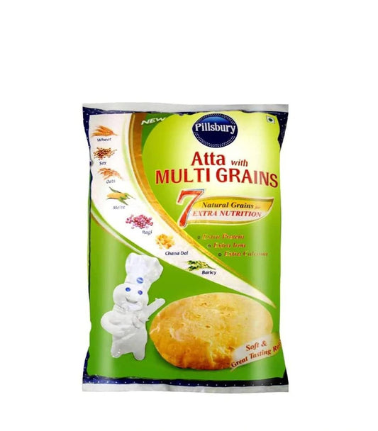 PILLSBURY MULTIGRAIN 5KG