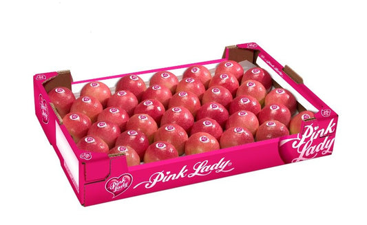 PINK LADY APPLES BOX