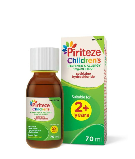 PIRITEZE CHILDREN 70ML