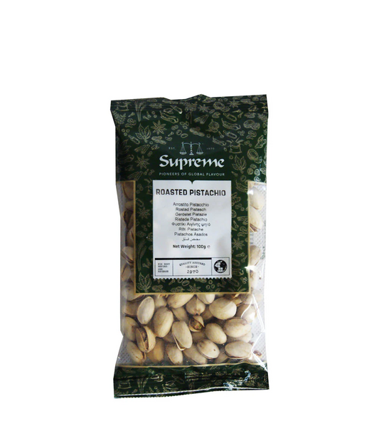 PISTA ROASTED 100G (SUPREME QUALITY)