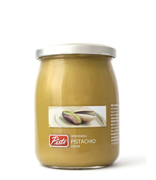 PISTI PISTACHIO CREAM 600G