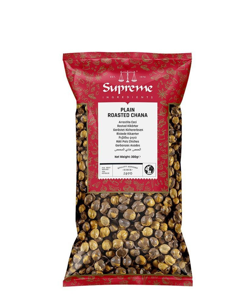 SQ PLAIN ROASTED CHANA 300G