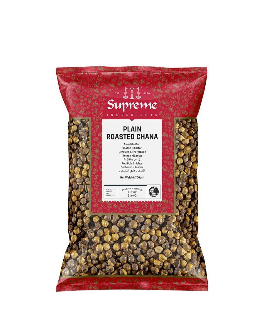 SQ PLAIN ROASTED CHANA 700G