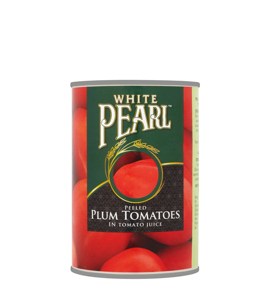 W/P PLUM TOMATO TIN 400G