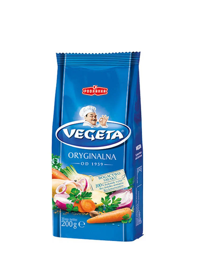 PODRAVKA VEGETA SEASON 200G