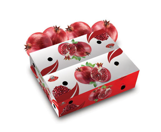 PERU POMEGRANATE BOX