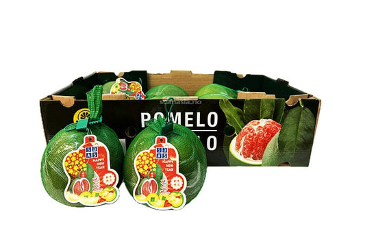 POMELO FRUIT BOX 9PCS