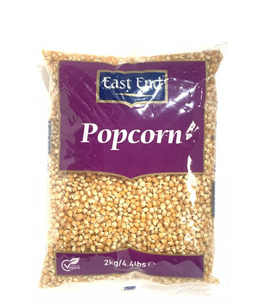 POP CORN 2KG (EAST END)