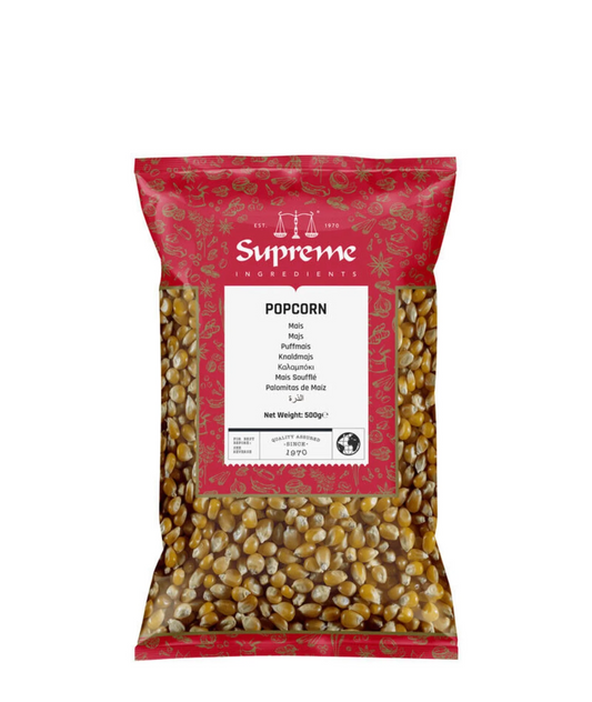 POPCORN 500G (SUPREME QUALITY)