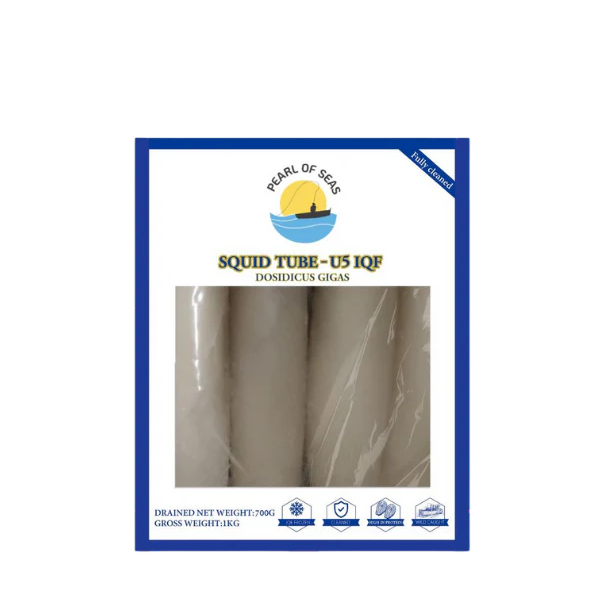 POS SQUID TUBES 700G