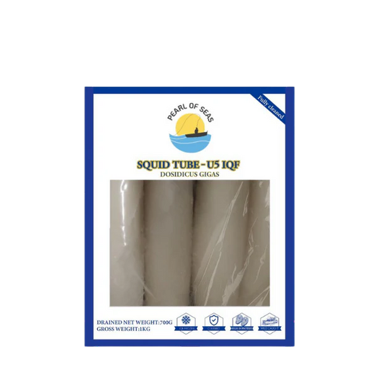 POS SQUID TUBES 700G
