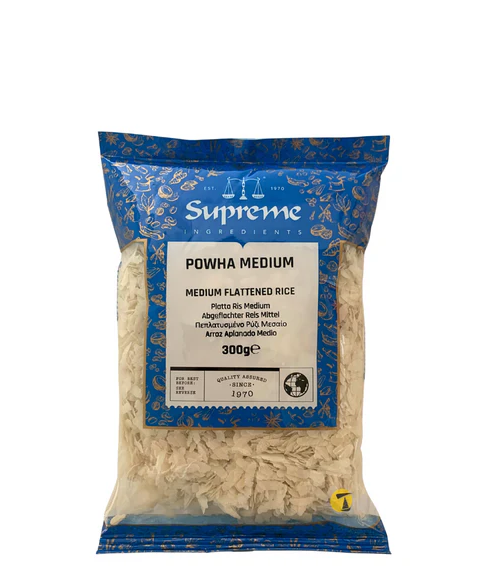 SQ POWHA MEDIUM 300G