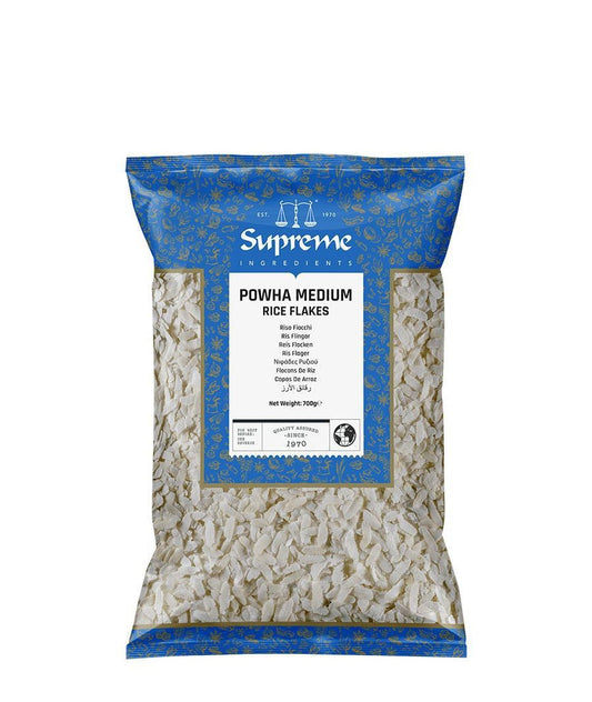 SQ POWHA MEDIUM 700G