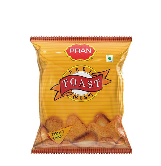 PRAN BABY TOAST 300G