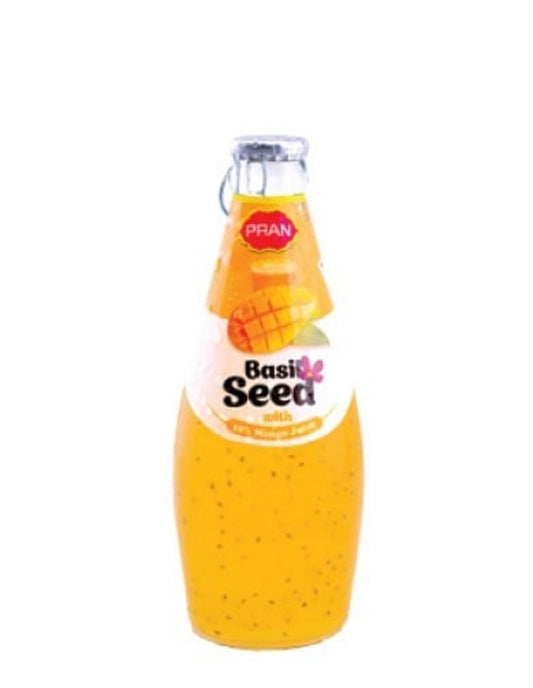 PRAN BASIL DRINK MANGO 290ML