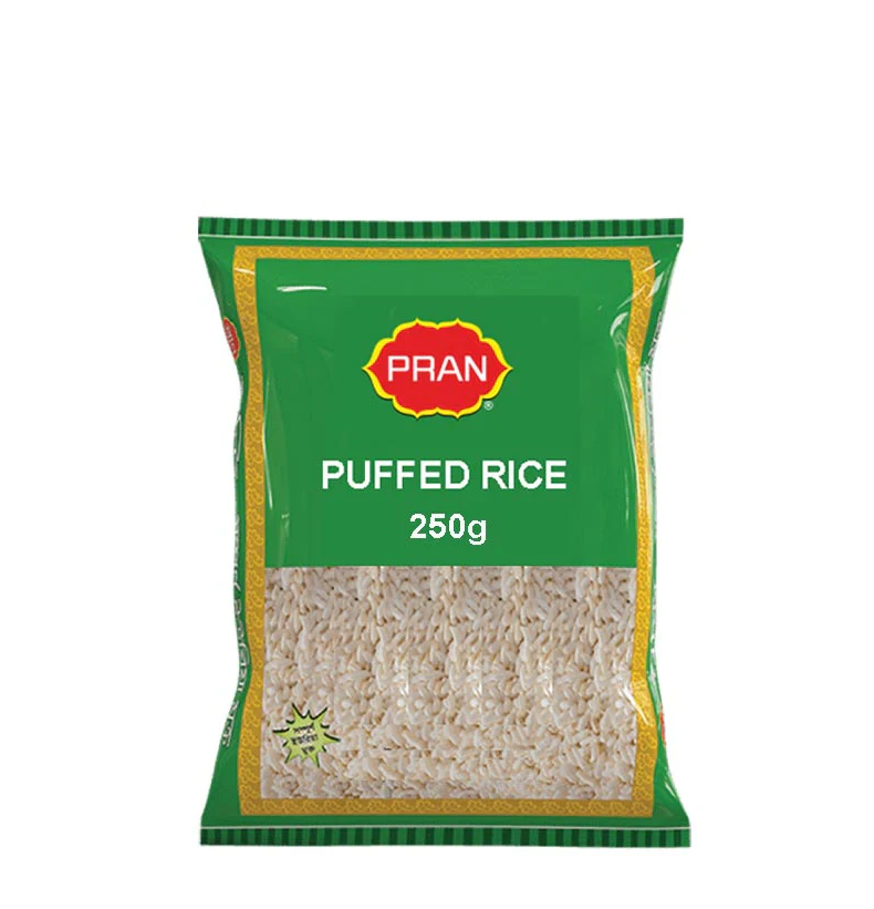 PRAN PUFFED RICE 250G