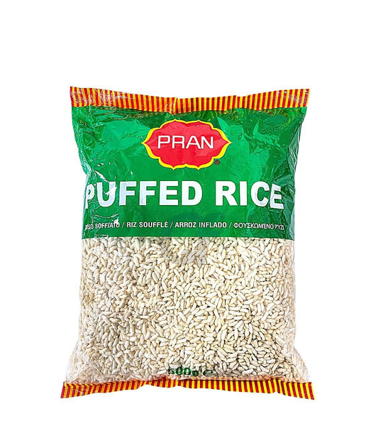 PRAN PUFFED RICE 500G