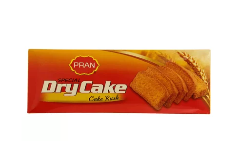 PRAN SPECIAL DRY CAKE RUSK 400G