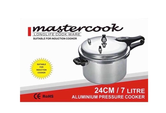 PRESSURE COOKER 7L (MASTERCOOK )